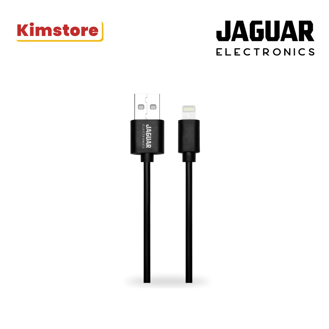 Jaguar Electronics CG51 3.0A 2 Meters Fast Charging Data Cable