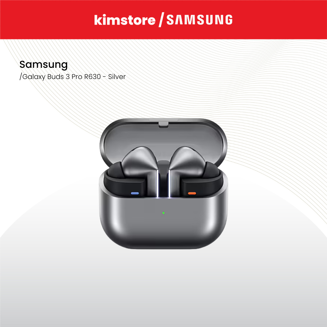 Samsung Galaxy Buds 3 Pro R630 - Silver