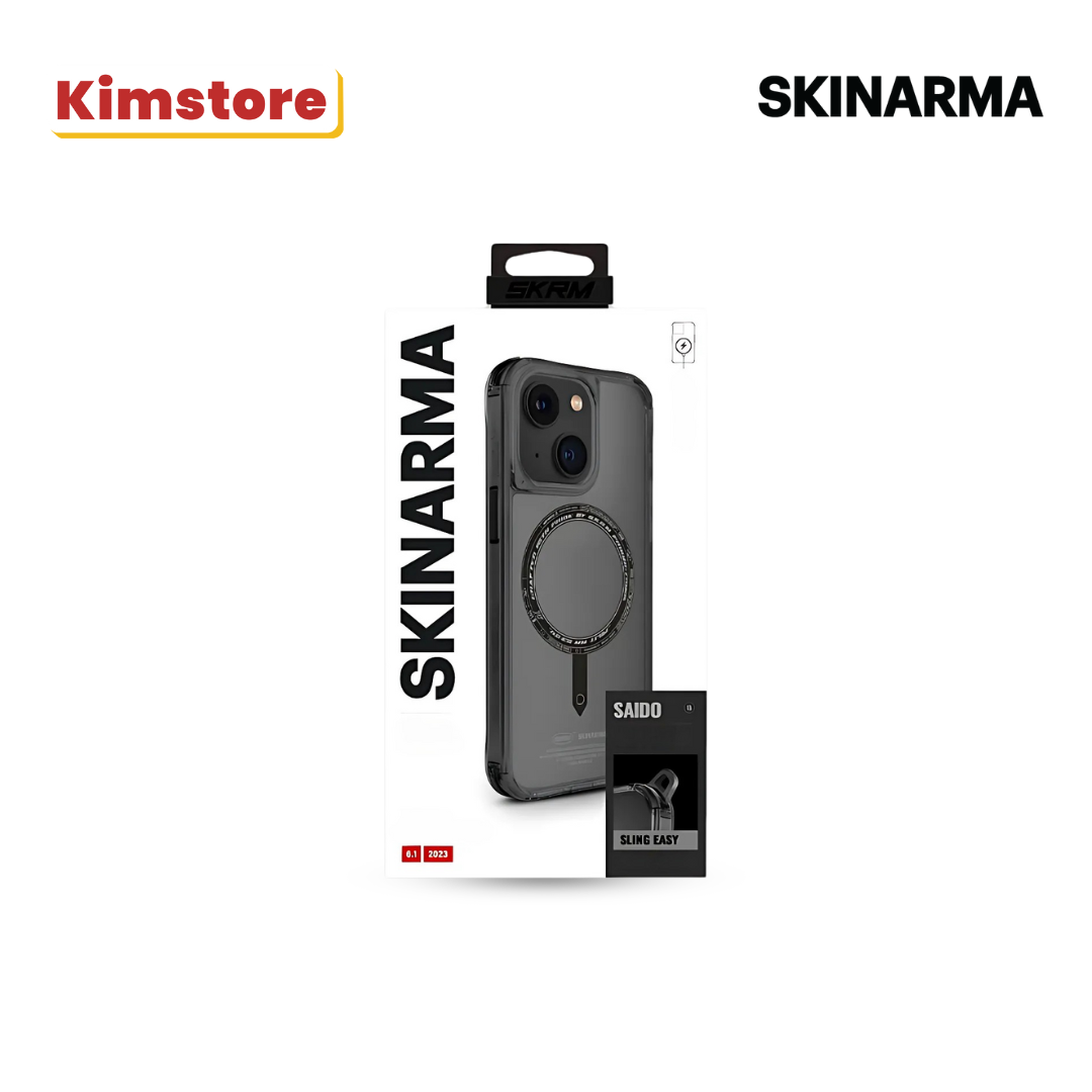 SKINARMA IPHONE 15 6.1 (2023) SAIDO MAG-CHARGE