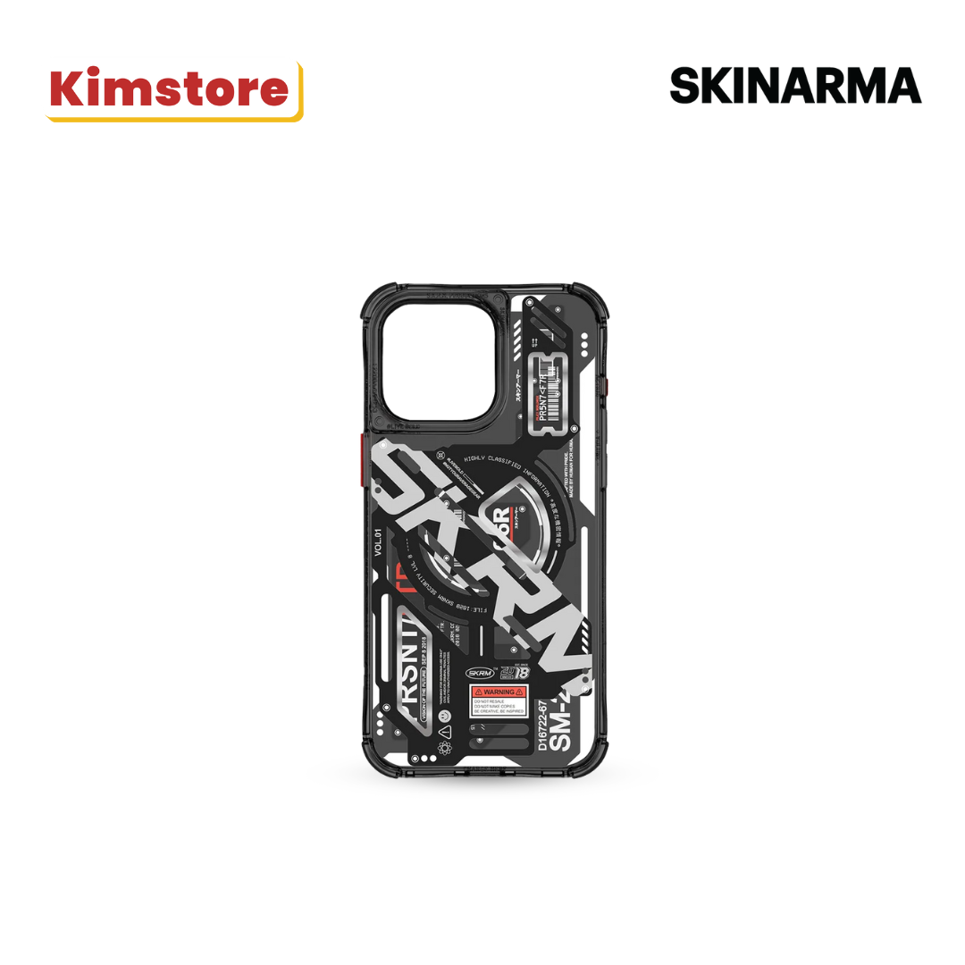 SKINARMA IPHONE 15 PRO EKHO (MAG-CHARGE)