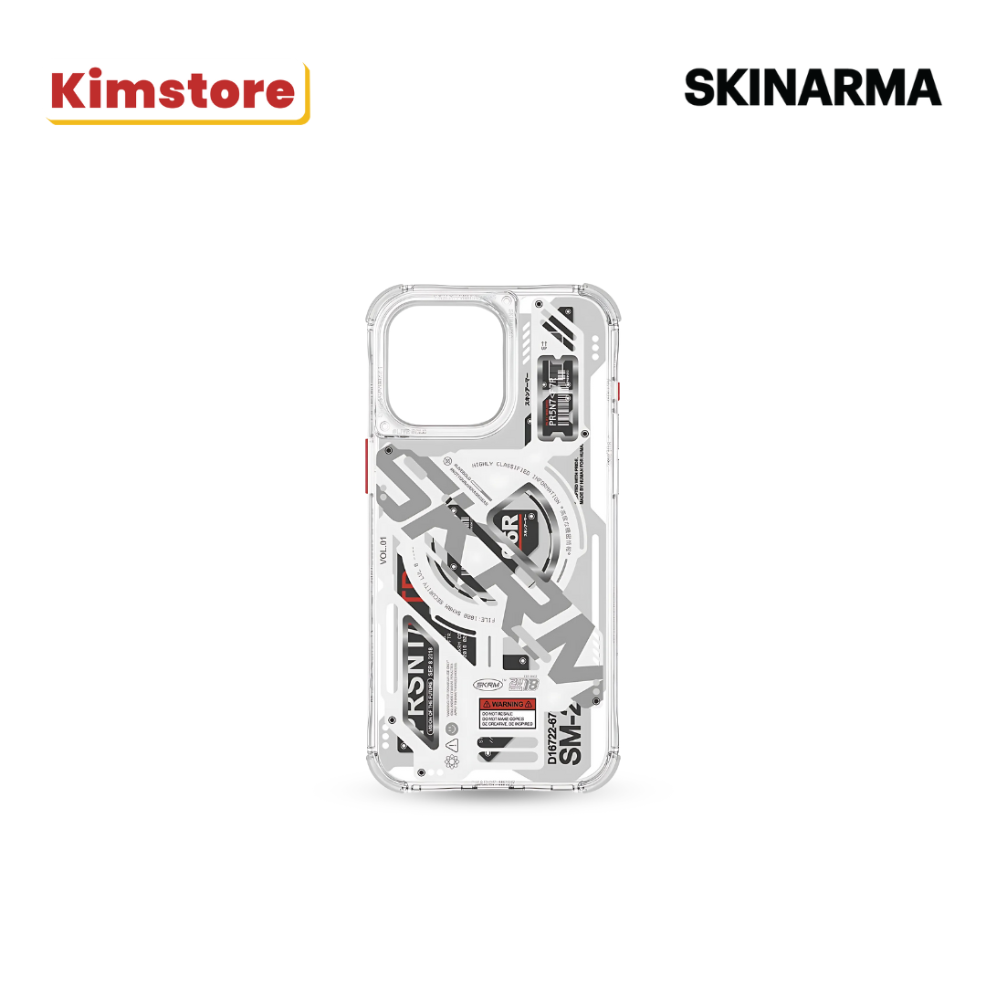 SKINARMA IPHONE 15 PRO EKHO (MAG-CHARGE)