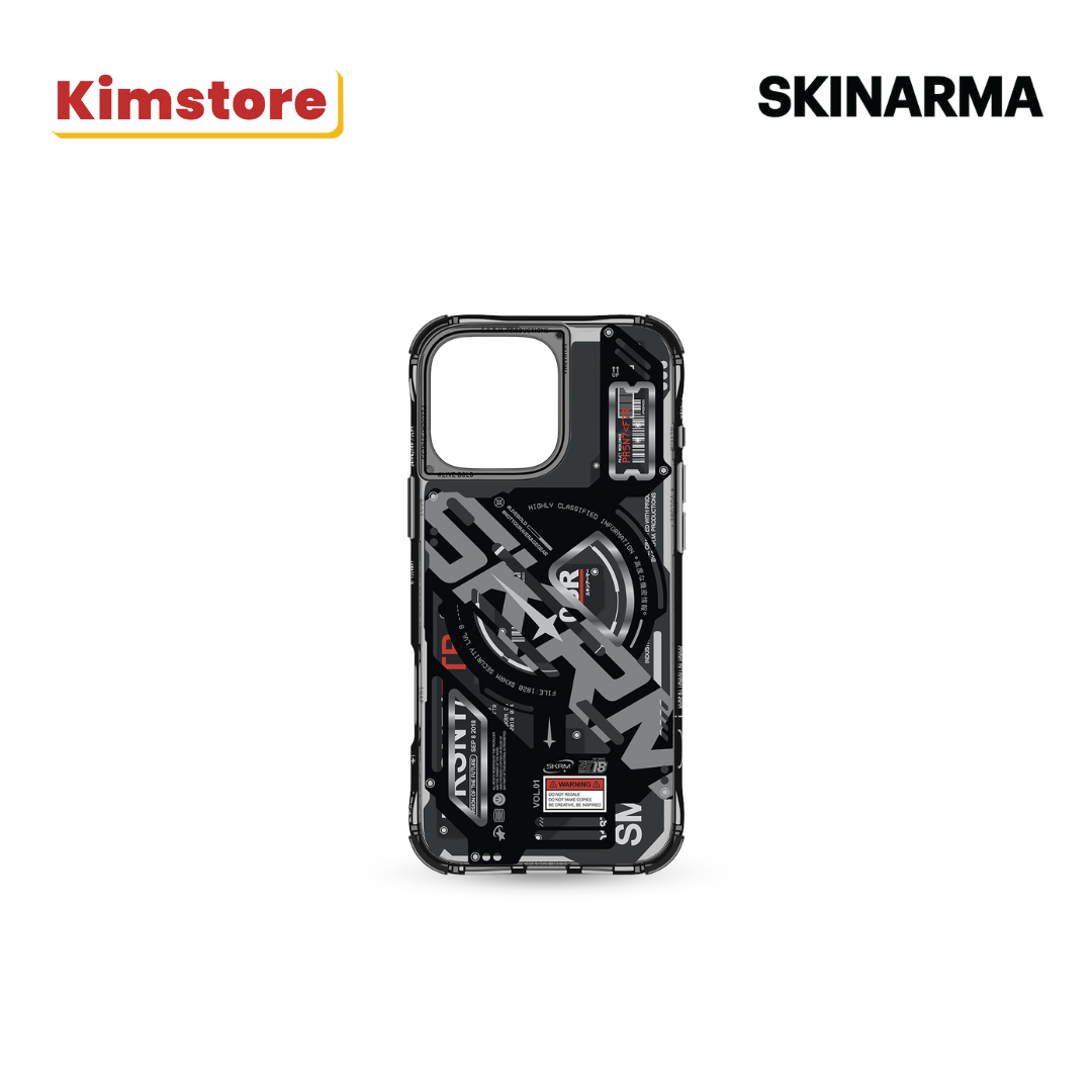 SKINARMA IPHONE 16 PRO 6.9 (2024) EKHO (MAG-CHARGE)