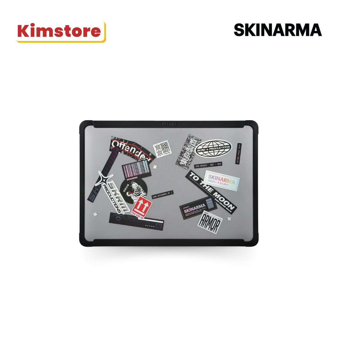 SKINARMA MACBOOK AIR 13" (M3-M2) PROTECTIVE COVER HENKO