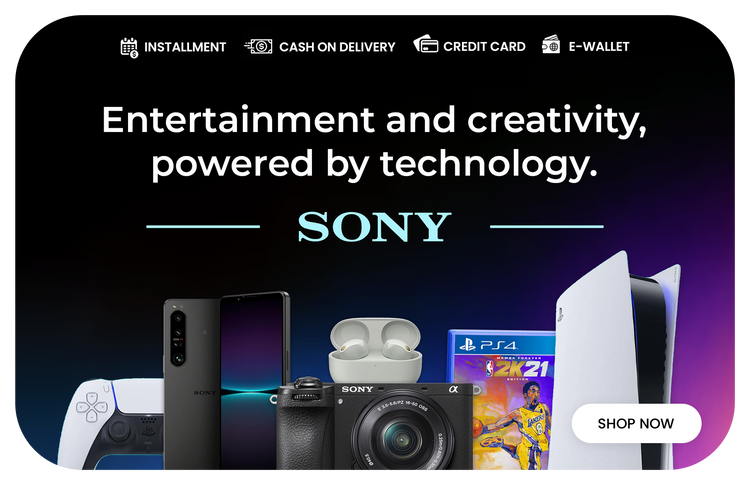 SONY Playstation 5 – KIMSTORE