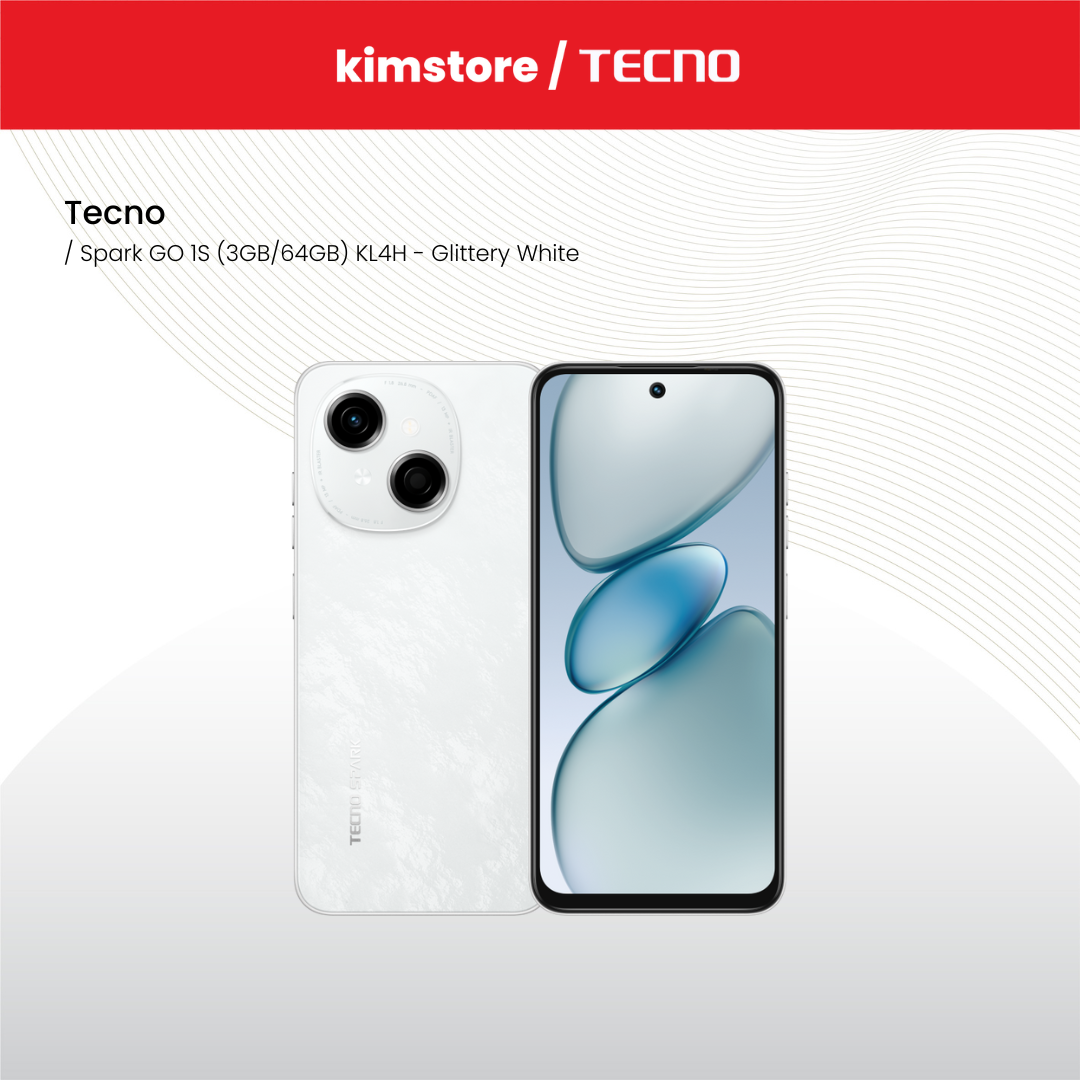 Tecno Spark GO 1S (3GB/64GB) KL4H