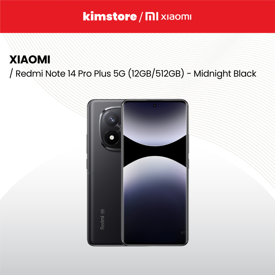 Xiaomi Redmi Note 14 Pro Plus 5G (12GB/512GB)