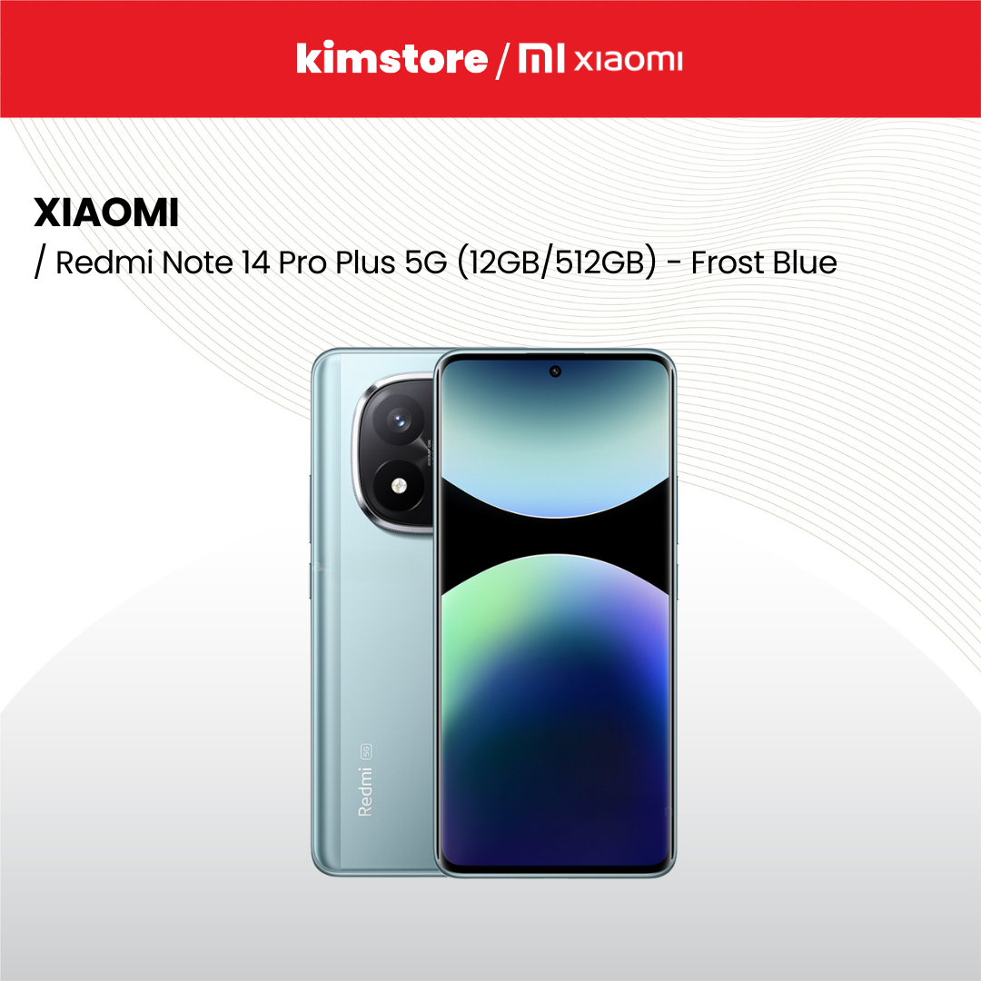 Xiaomi Redmi Note 14 Pro Plus 5G (12GB/512GB)