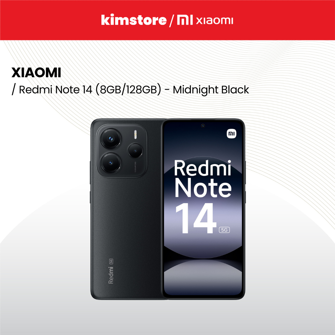 Xiaomi Redmi Note 14 (8GB/128GB)