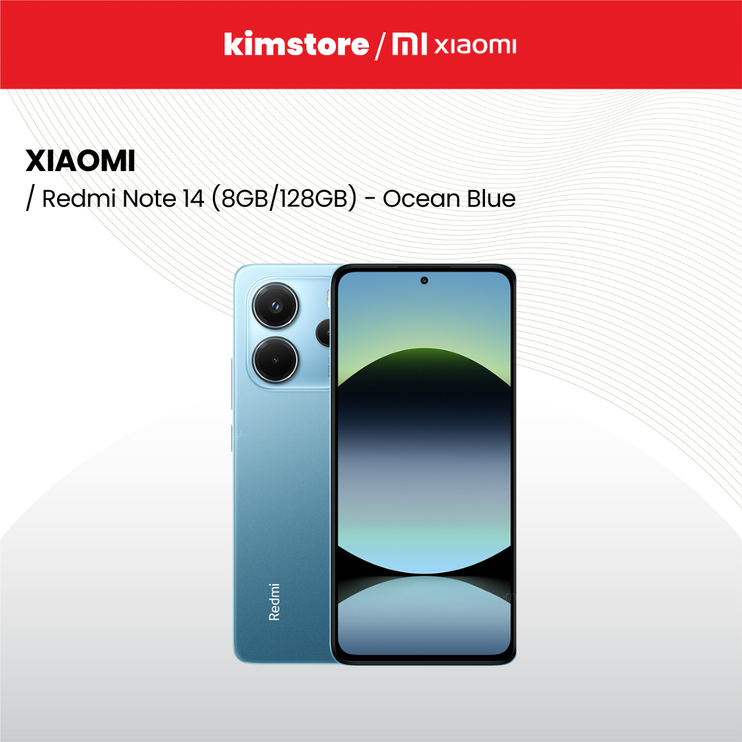 Xiaomi Redmi Note 14 (8GB/128GB)