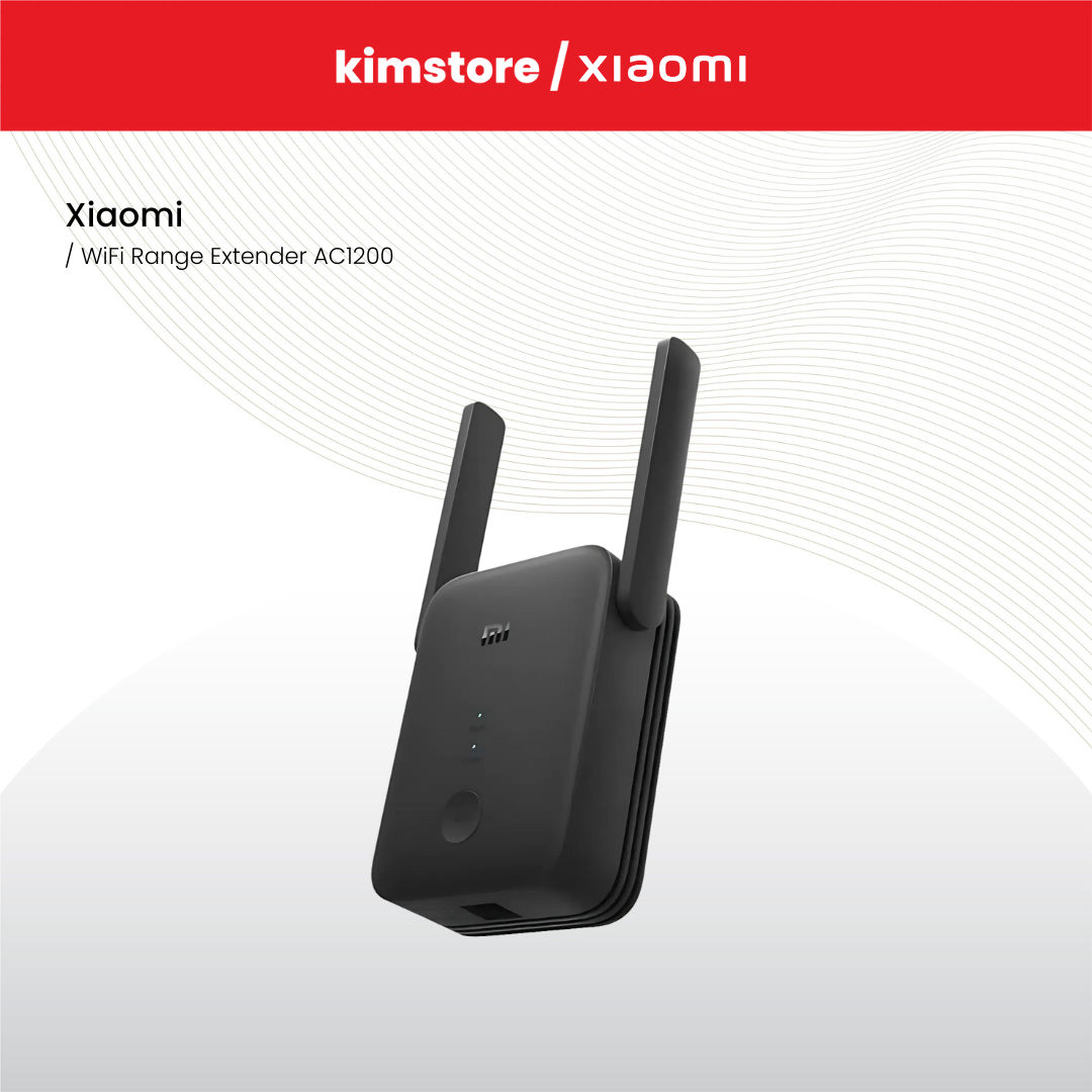 Xiaomi WiFi Range Extender AC1200