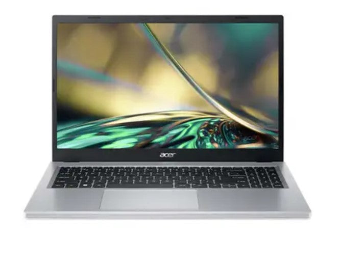 ACER Aspire 3, 15.6" IPS FHD, AMD Ryzen 7 5700U, 1x 16GB upto 32GB, 512GB SSD upto 1TB, AMD Radeo Graphics, Windows 11 Home, OPI (MS Office Home & Student) - Pure Silver