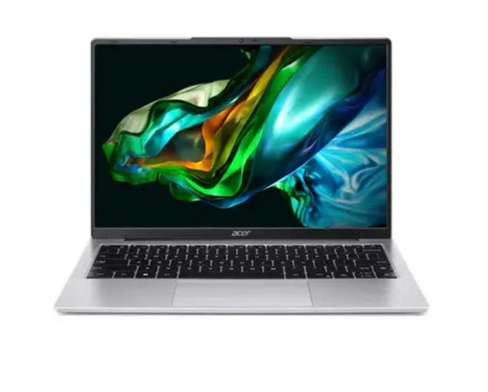 ACER Aspire Lite 14, 14" IPS,  Intel Core i5-1235U, 8GB, 512GB SSD, Intel HD Graphics, Windows 11 Home,  OPI (MS Office for Home & Student 2021) - Pure Silver