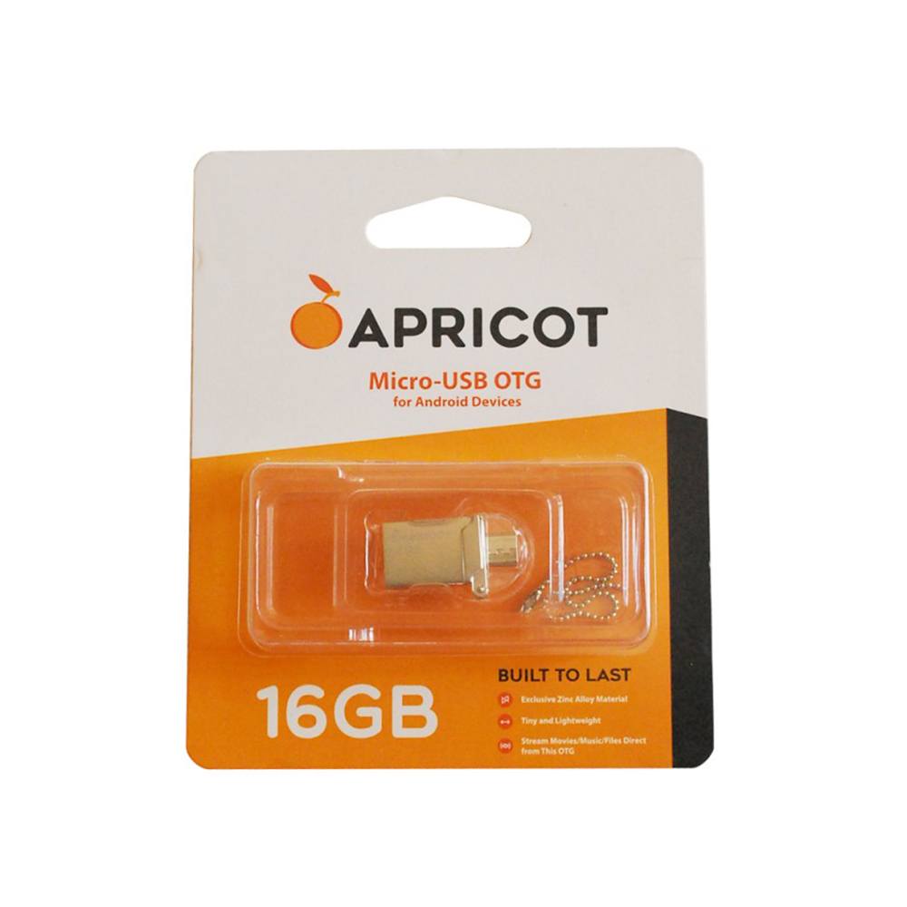 [OPEN BOX] [B] Apricot Micro Usb Otg Android 16Gb