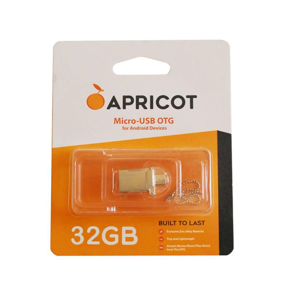 [OPEN BOX] [B] Apricot Micro Usb Otg Android 32Gb