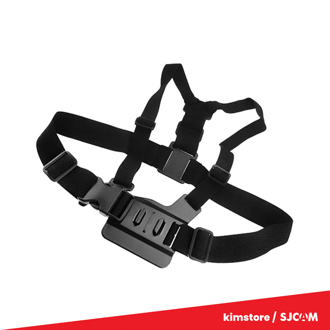 SJCAM Action Camera Chest Body Strap