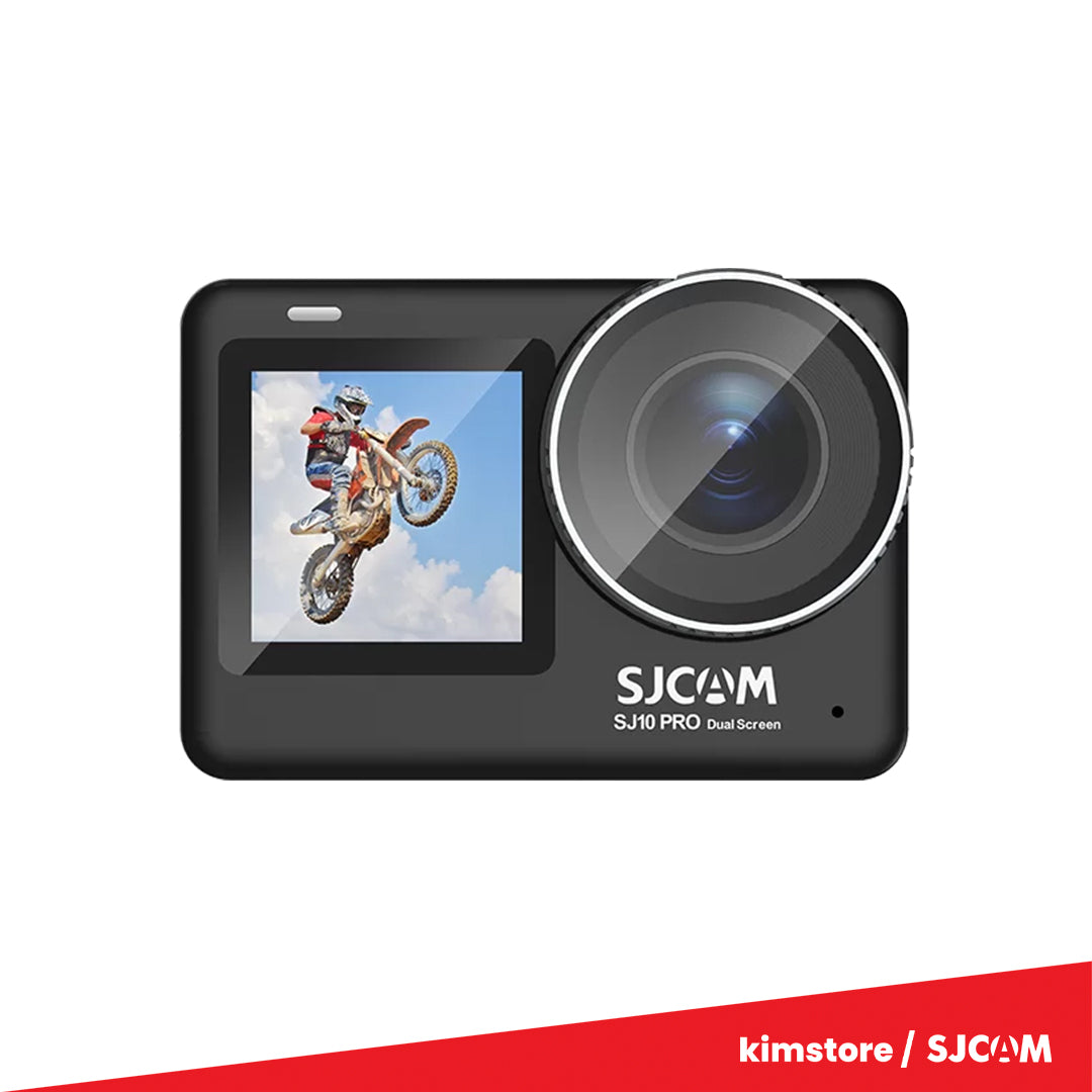 SJCAM Action Camera SJ10 Pro Dual Screen