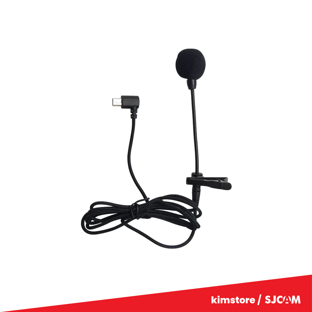 SJCAM Camera External Microphone SJ8 Series