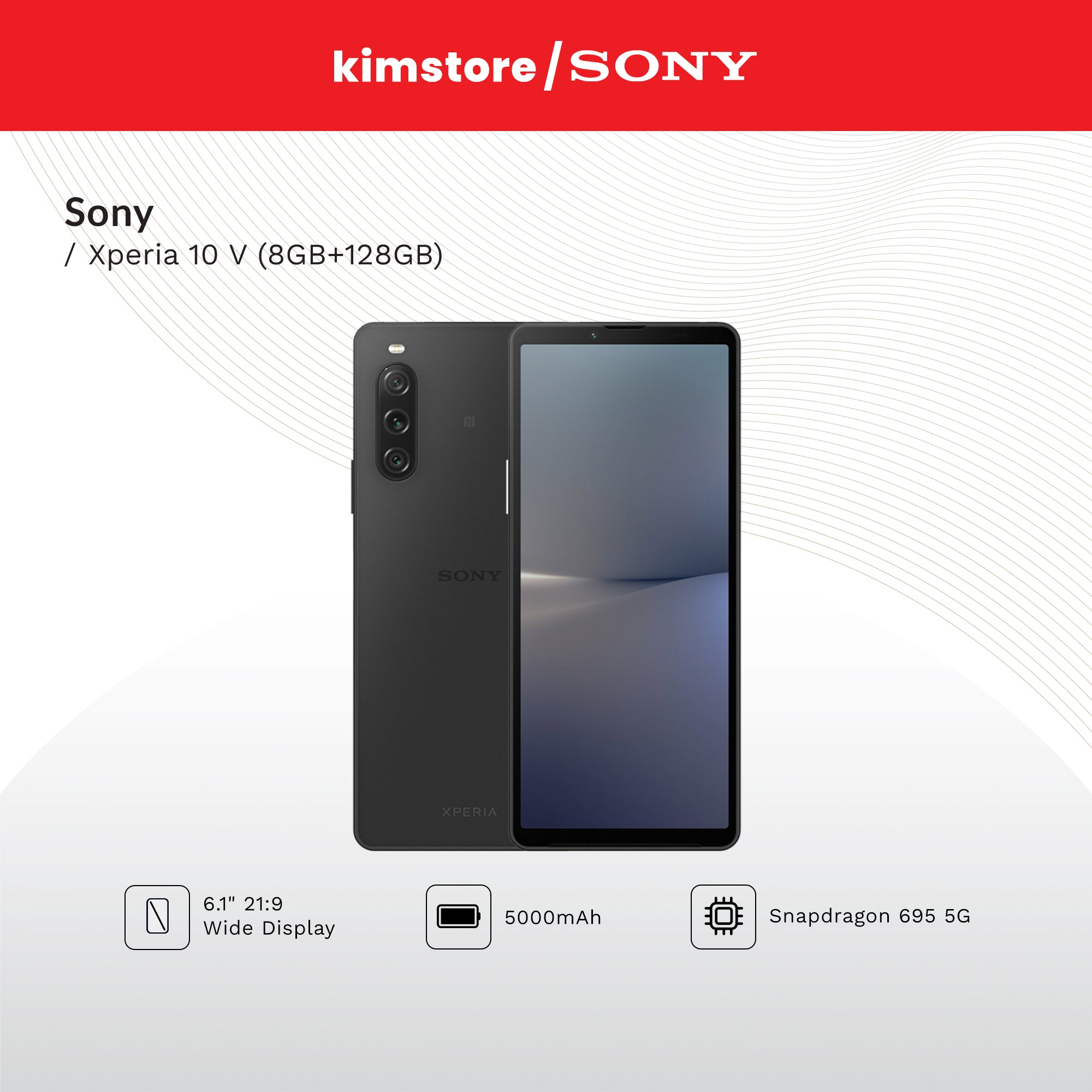 SONY Xperia 10 V