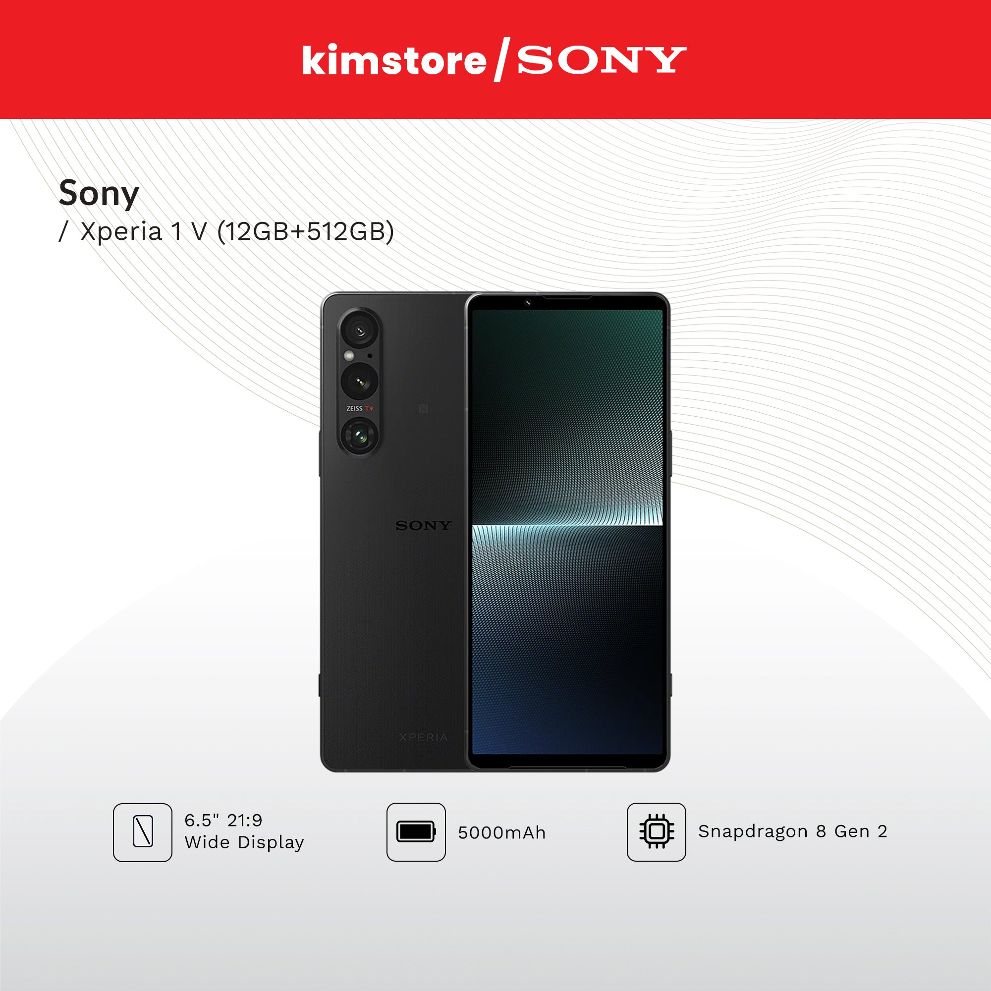 SONY Xperia 1 V