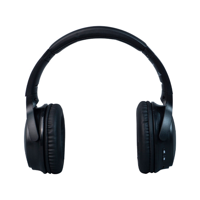 [OPEN BOX] [C] Blaupunkt BT Wireless Headphone - Black