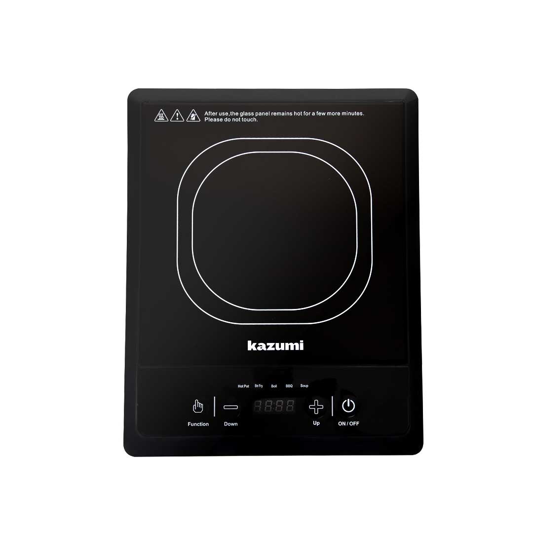 [OPEN BOX] Kazumi KZ-IC54 Induction Cooker 2200W