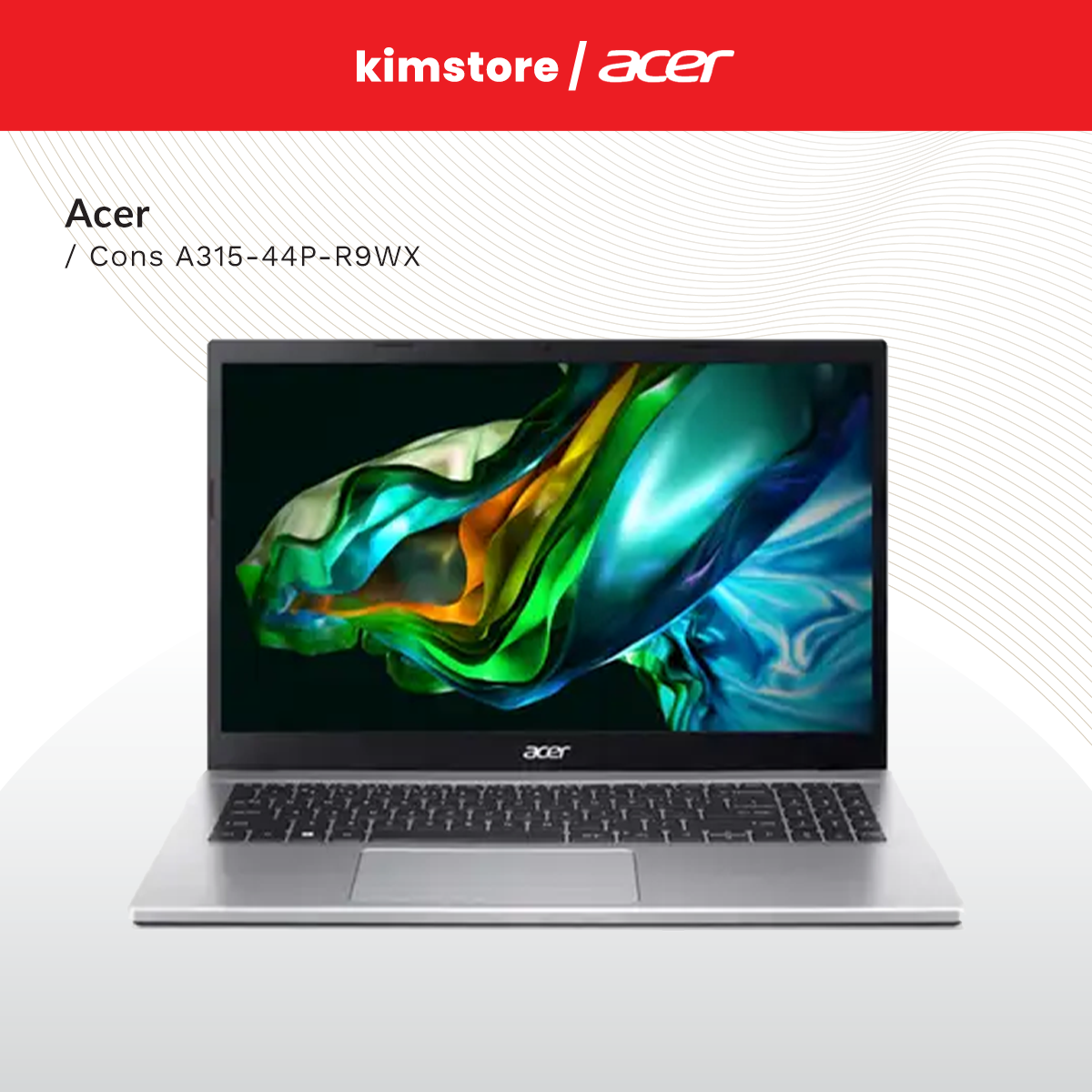 Acer Cons A315-44P-R9WX