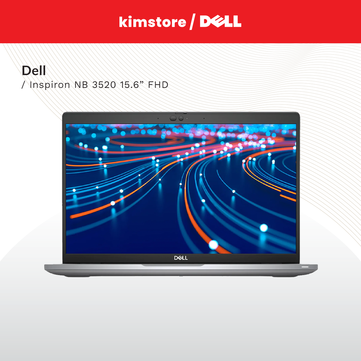 Dell Inspiron NB 3520 Intel Core i5-1235U