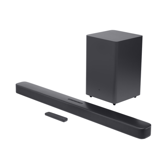 JBL Bar 2.1 Deep Bass Soundbar