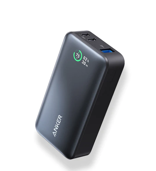 ANKER 533 Power Bank 10000 MAH, 30W