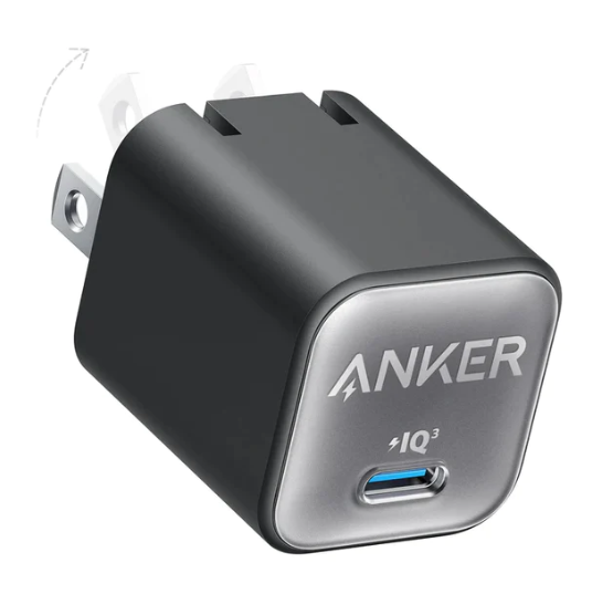 Anker 511 Charger (Nano 3, 30W)