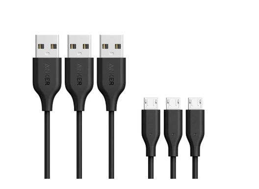 ANKER PowerLine Micro USB (3FT)