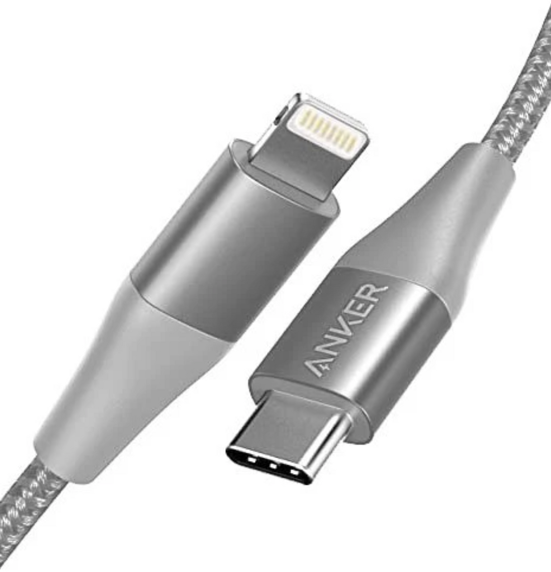 ANKER PowerLine III USB-C to Lightning 2.0 Cable 3ft