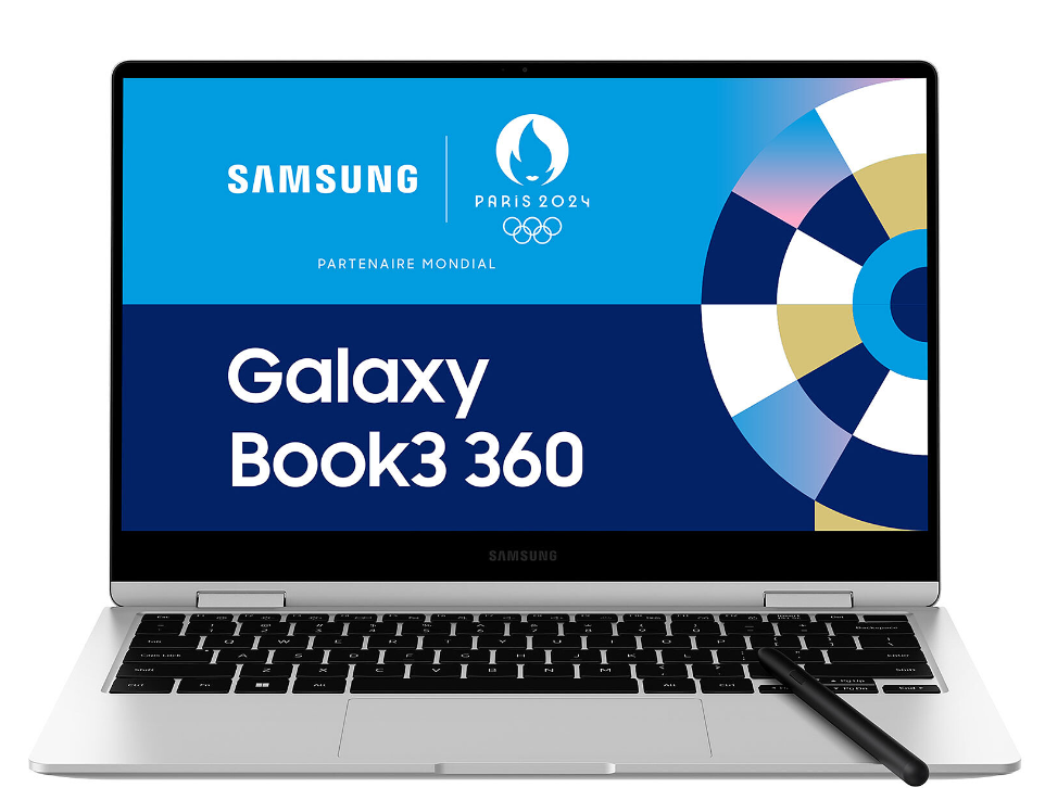 SAMSUNG Galaxy Book3 360 13.3" i7-1355U