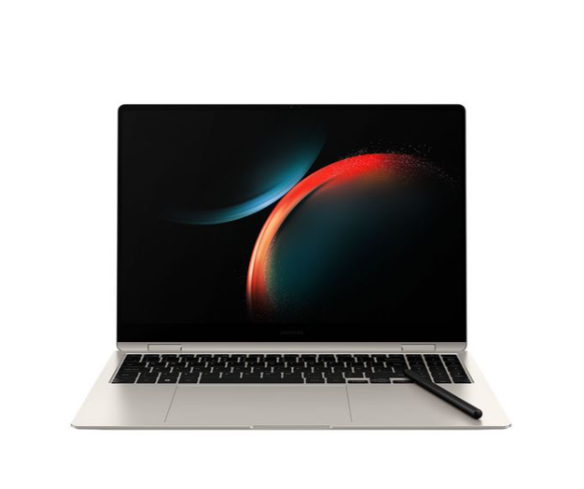 SAMSUNG Galaxy Book3 Pro 360 16" i7-1360P (16GB/1TB) - Beige