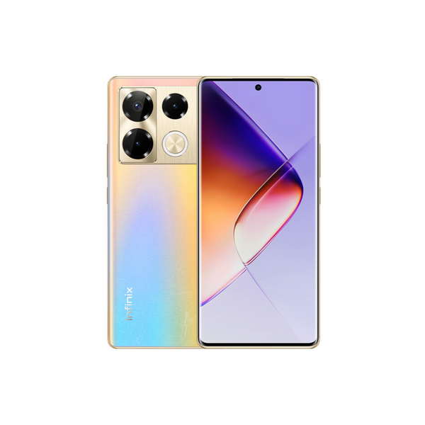 INFINIX Note 40 Pro 4G (8GB/256GB) - Gold