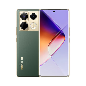 INFINIX Note 40 Pro Plus 5G (12GB/256GB) - Green