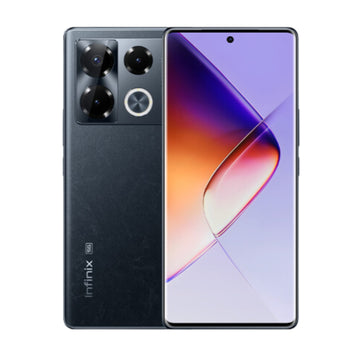 Infinix NOTE 40 PRO+ 5G 12+256GB Black