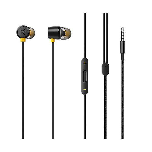 REALME Accessories Earbud V2.0 RMA 155