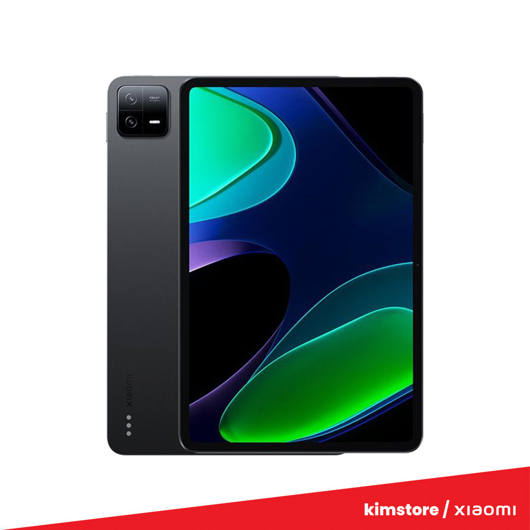 [OPEN BOX] XIAOMI Pad 6 (8GB/256GB) - Gravity Gray