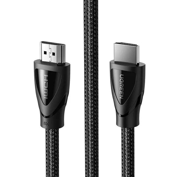 UGREEN HDMI 2.1 Male To Male Cable (HD140) - Black