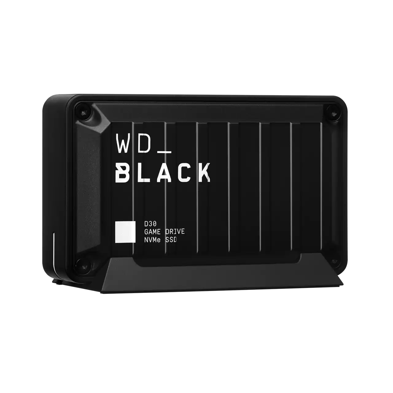 WD_Black™ D30 Game Drive SSD, Read speeds up to 900MB/s, USB 3.2 Gen 2x2, USB Type A Compatible, 3Y