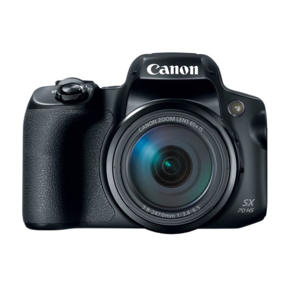 CANON PowerShot SX70 HS - Black