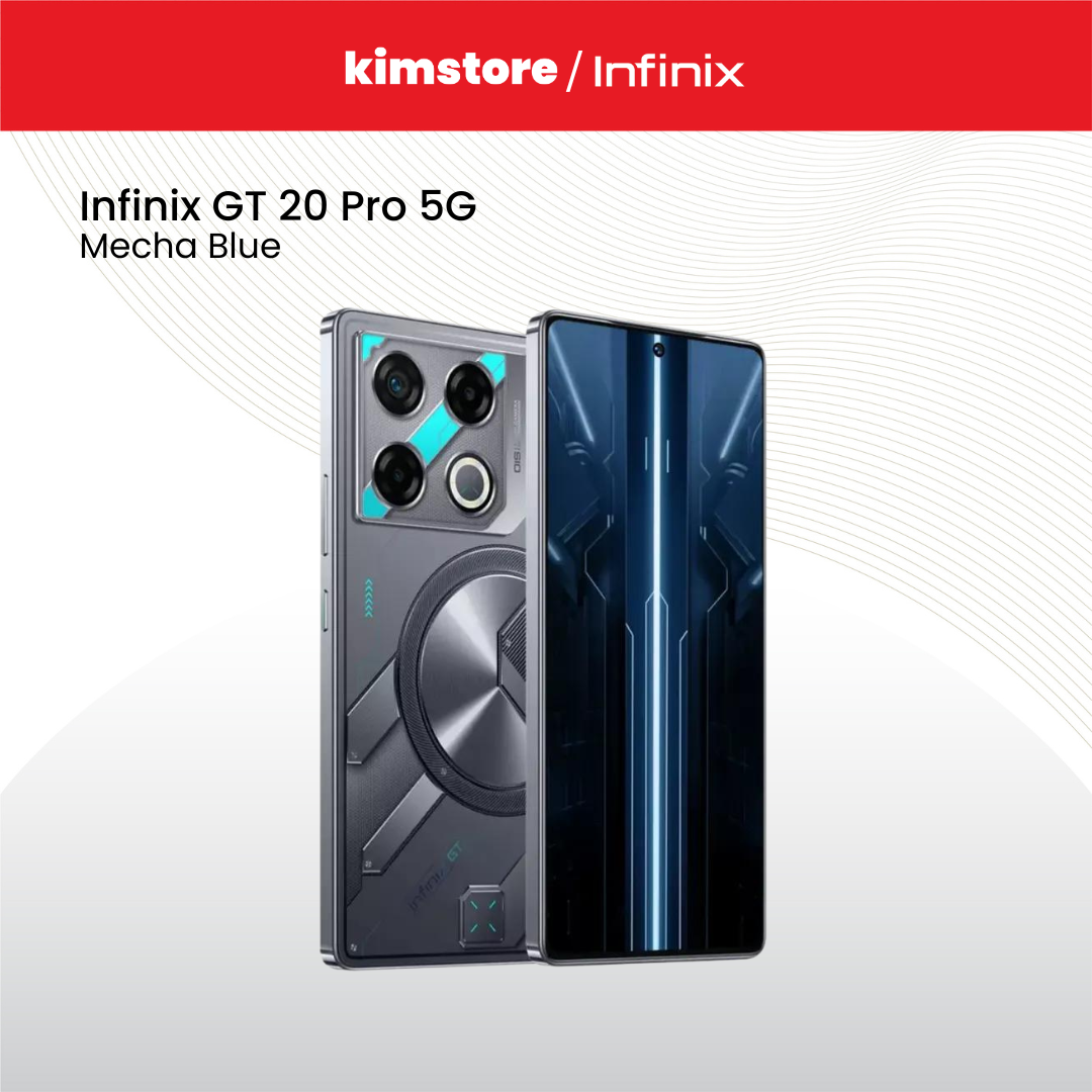 Infinix GT 20 Pro 5G