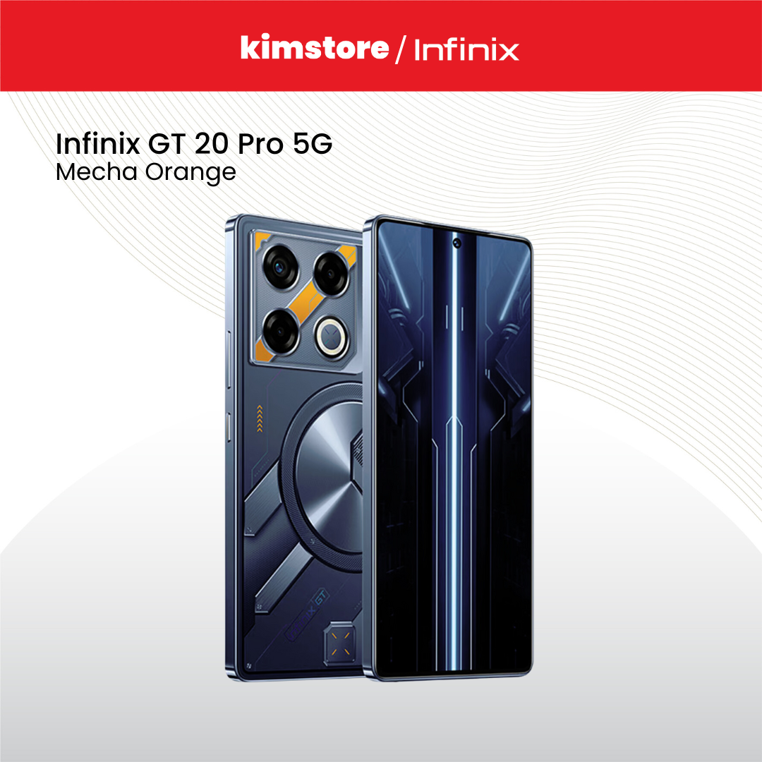 INFINIX GT 20 Pro 5G