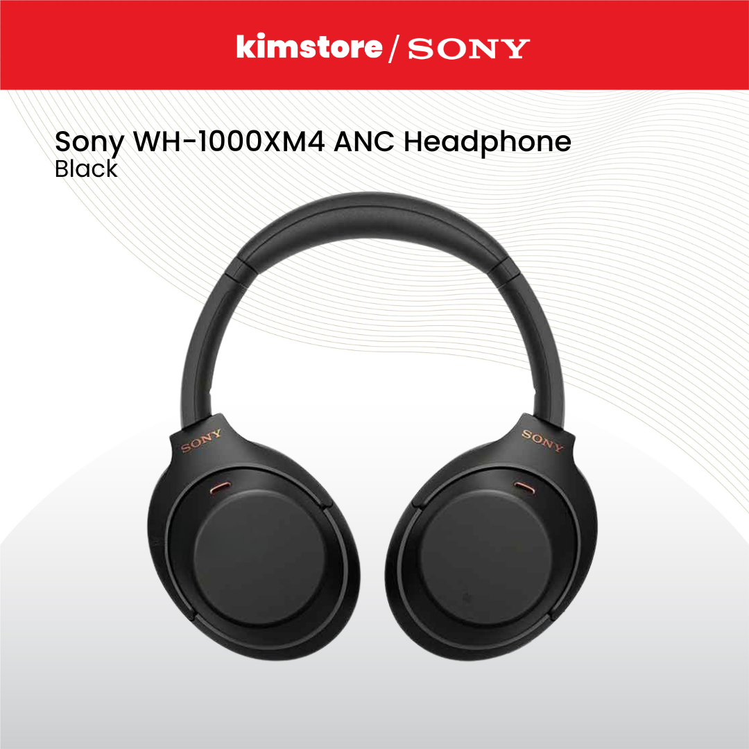 Sony WH-1000XM4 ANC Headphones