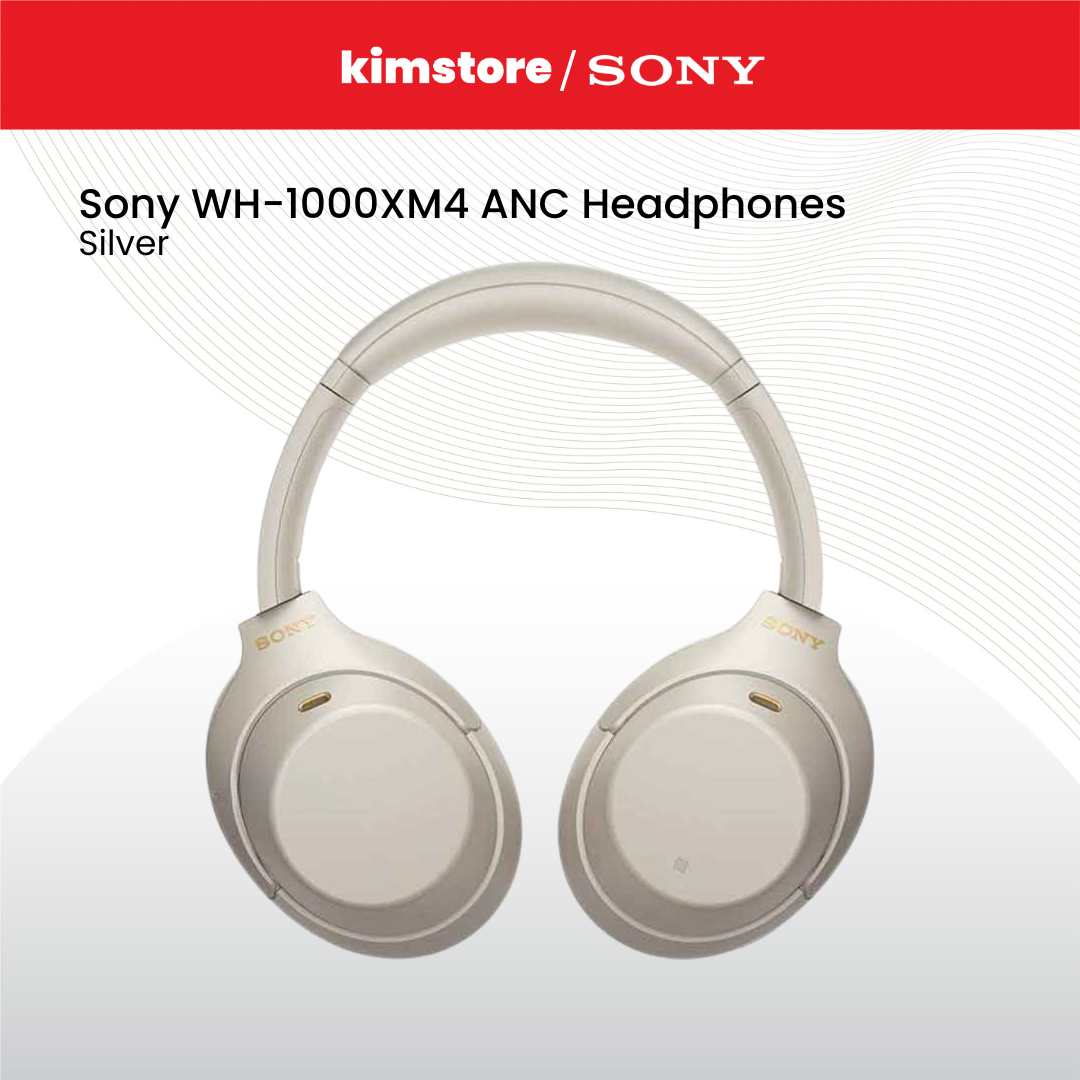 Sony WH-1000XM4 ANC Headphones