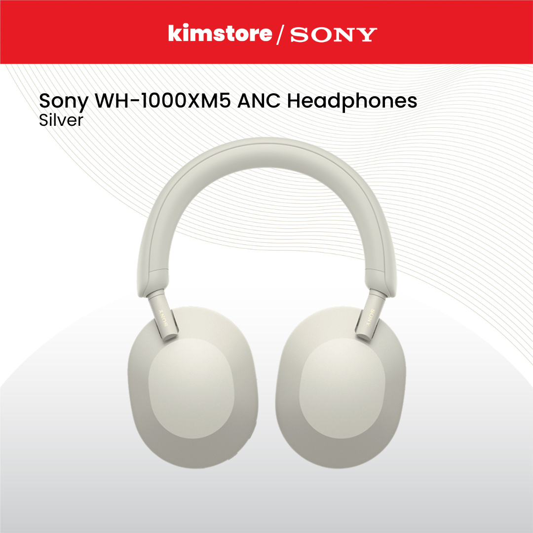 Sony WH-1000XM5 ANC Headphones