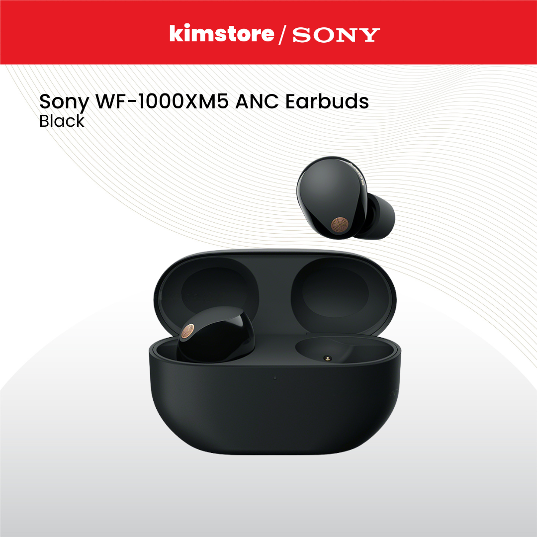 Sony WF-1000XM5 ANC Earbuds