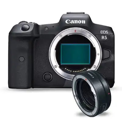 Canon EOS R5 Body