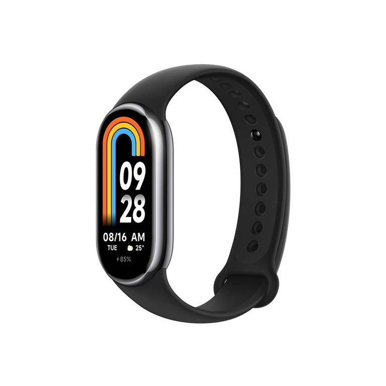 BUNDLE: XIAOMI Redmi Note 13 Pro 5G + XIAOMI Smart Band 8 - Graphite Black